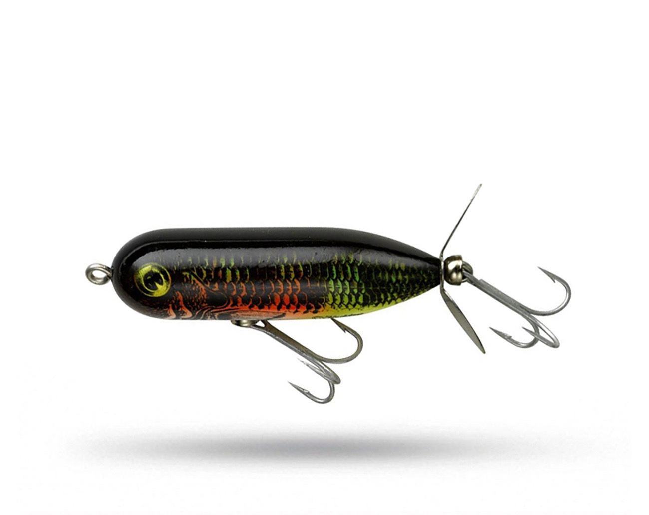 Heddon Baby Torpedo - Natural Perch