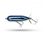 Heddon Baby Torpedo - Chrome Blue Shiner Heddon Baby Torpedo - Chrome Blue Shiner