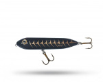 Heddon Super Spook Jr - Black Shore Shad Heddon Super Spook Jr - Black Shore Shad