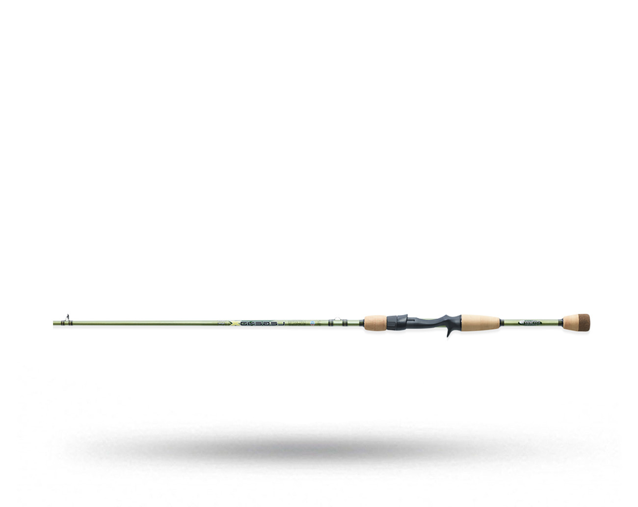 St. Croix Legend X Casting 6'10