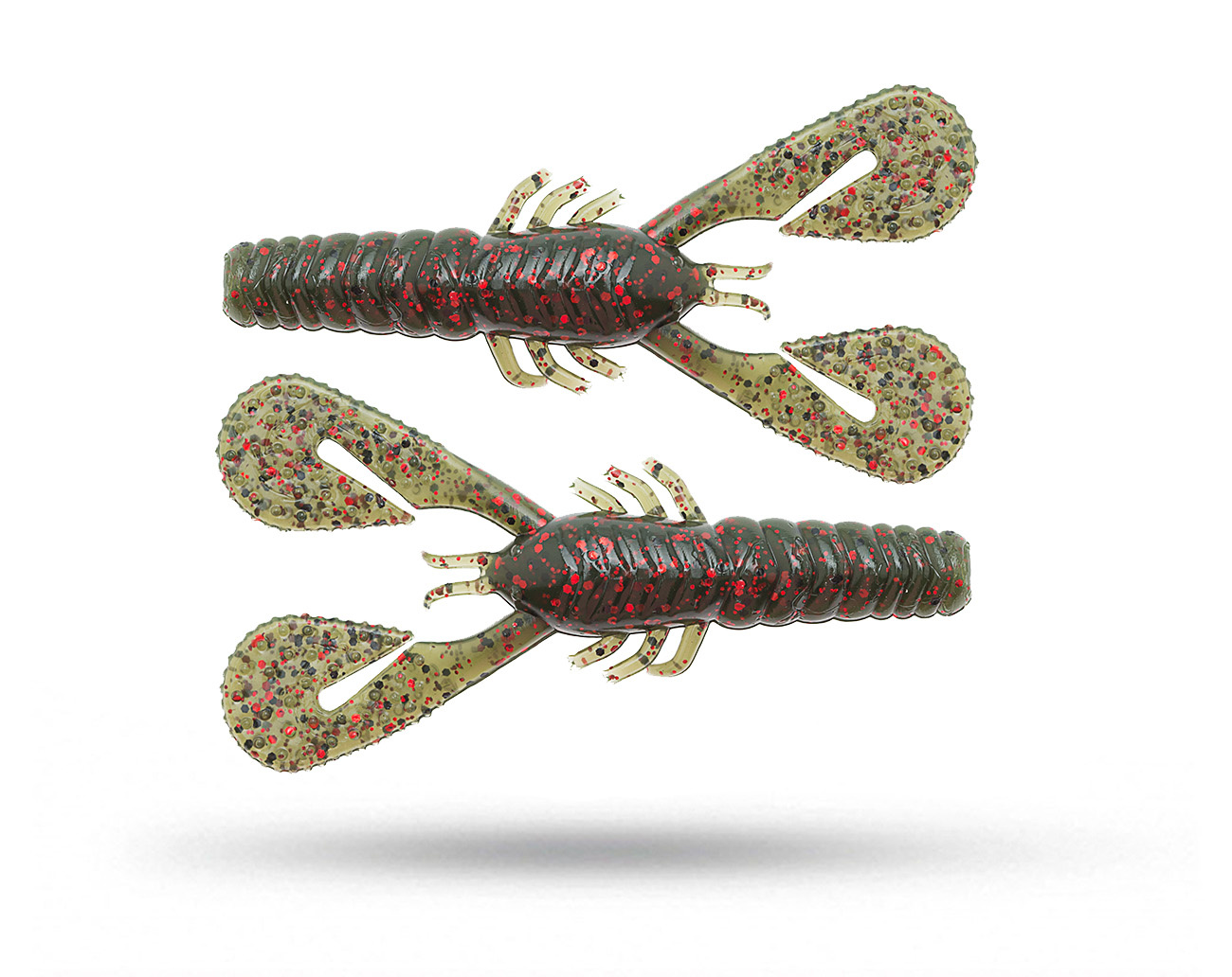 Z-Man Turbo CrawZ - Redbone