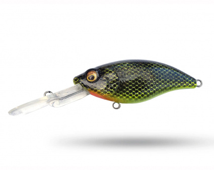 Westin BuzzBite 6 cm - Dan the Brewer A5 Custom