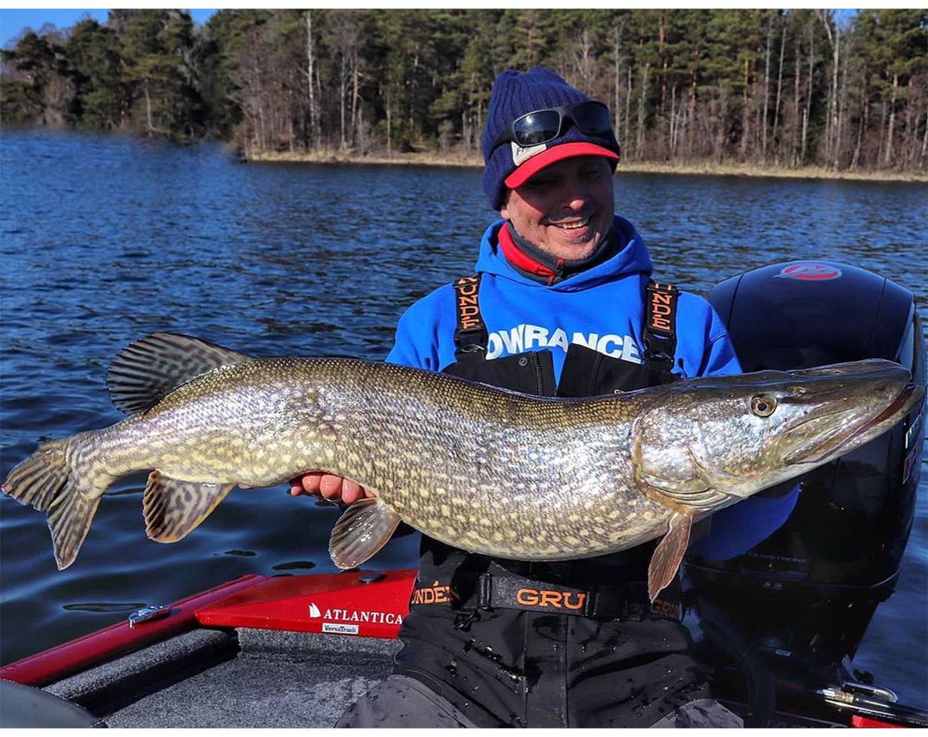 SvartZonker Black Series The Horizon - 8'4