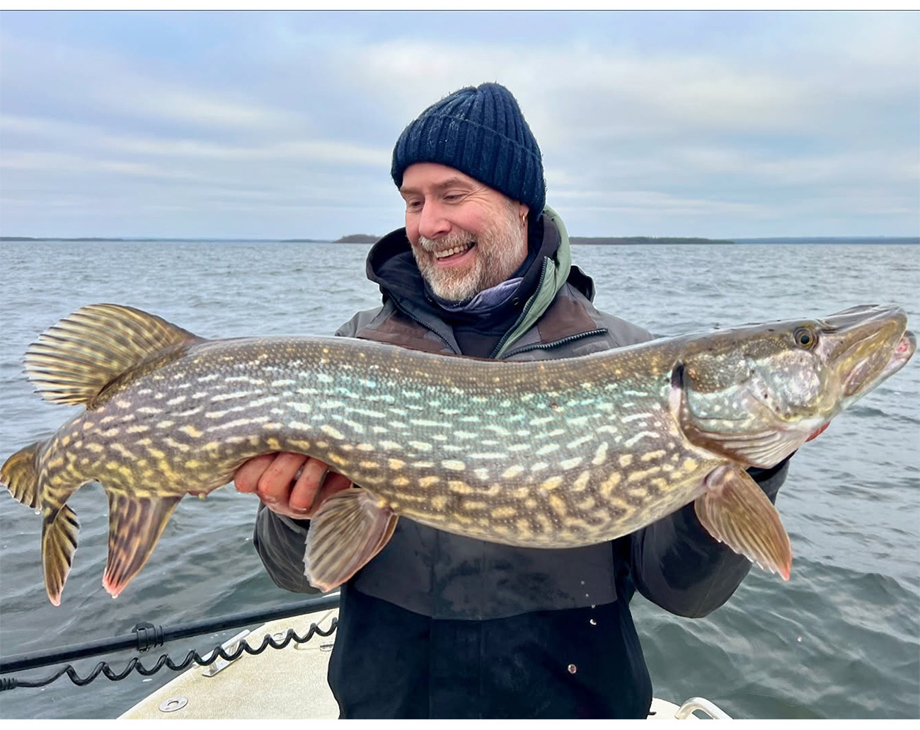 SvartZonker Black Series The Horizon - 8'4