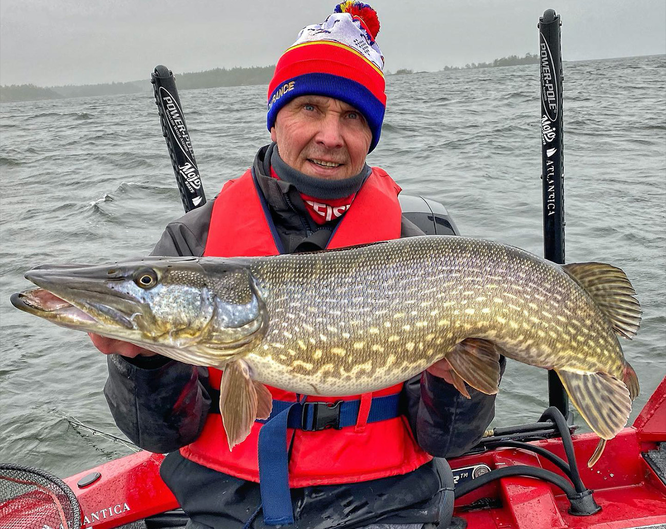 SvartZonker Black Series The Horizon - 8'4