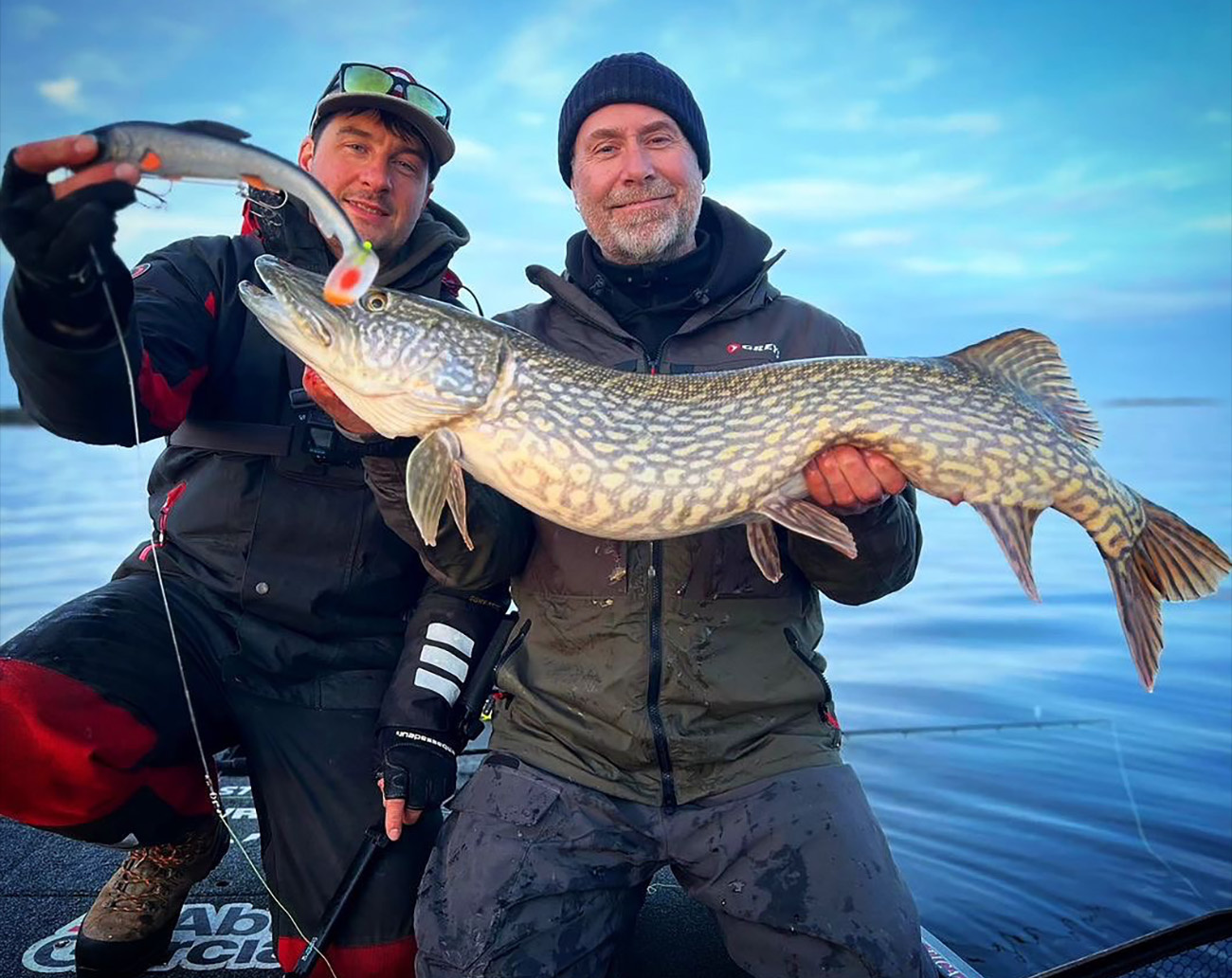 SvartZonker Black Series The Horizon - 8'4